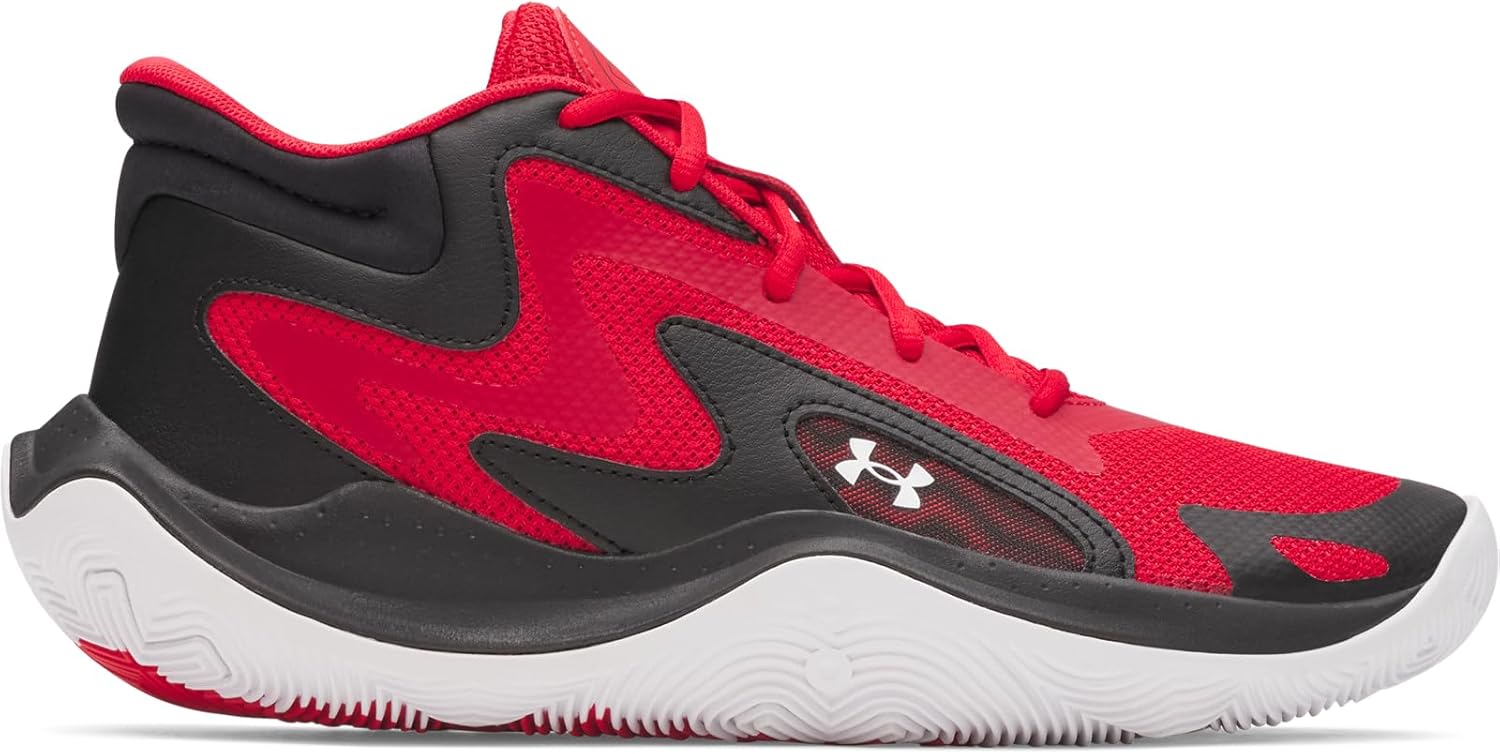 Кроссовки Under Armour мужские, Red/Black/White
Кроссовки Under Armour мужские, Red/Black/White