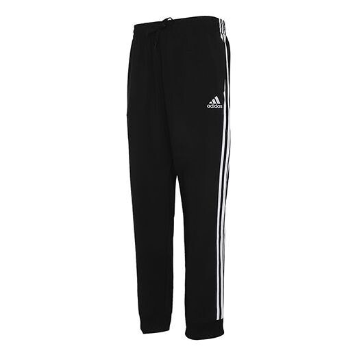 Спортивные штаны adidas Casual Sports Side Stripe Bundle Feet Long Pants Black, черный
Спортивные штаны adidas Casual Sports Side Stripe Bundle Feet Long Pants Black, черный