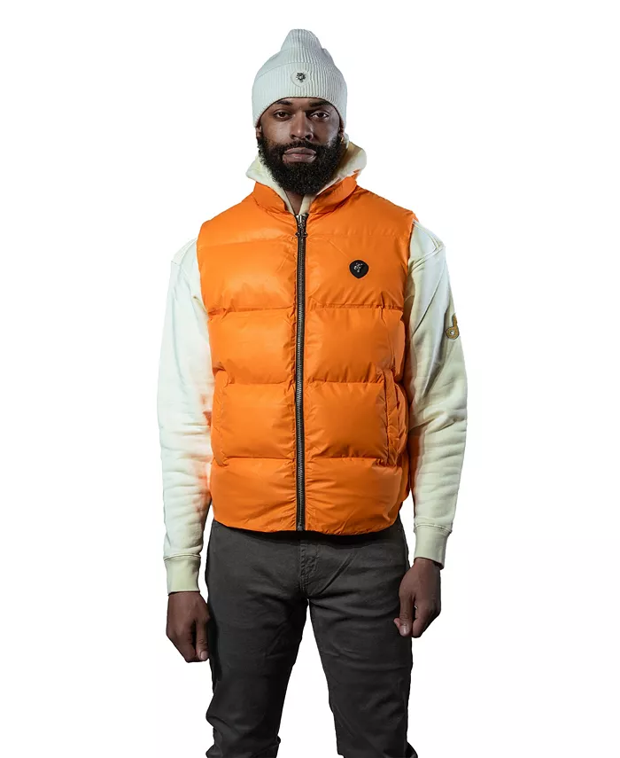 Мужская жилетка Woodpecker, оранжевый
Мужская жилетка Woodpecker, оранжевый
