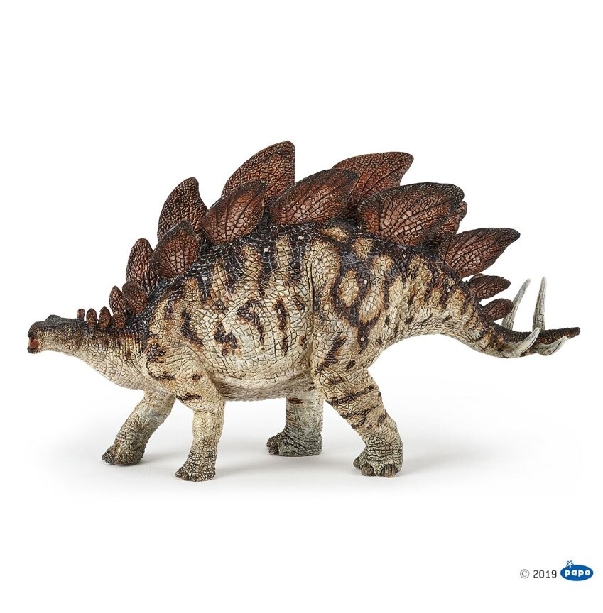 Папо 55079 Стегозавр Papo
Папо 55079 Стегозавр Papo