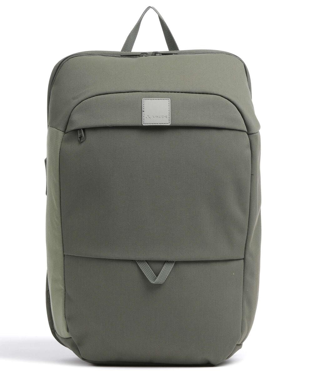 Рюкзак Coreway 10 из переработанного полиэстера Vaude, зеленый
Рюкзак Coreway 10 из переработанного полиэстера Vaude, зеленый