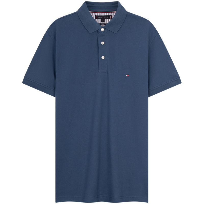 Мужская поло Tommy Hilfiger, синий
Мужская поло Tommy Hilfiger, синий