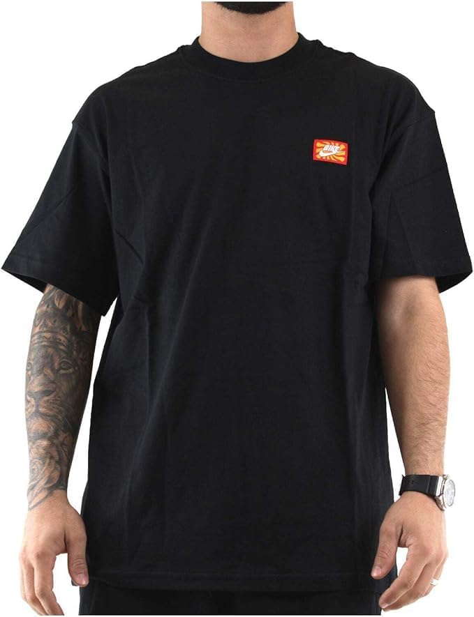 Мужская футболка Nike Max 90, Black
Мужская футболка Nike Max 90, Black