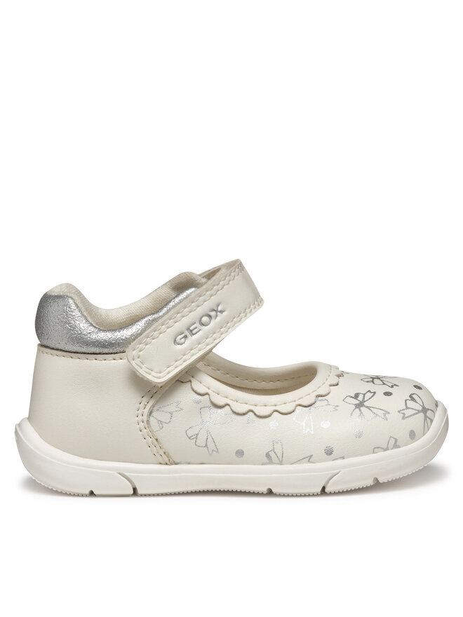 Балетки B Zapito B556DB 054AJ C0007 Geox, белый
Балетки B Zapito B556DB 054AJ C0007 Geox, белый