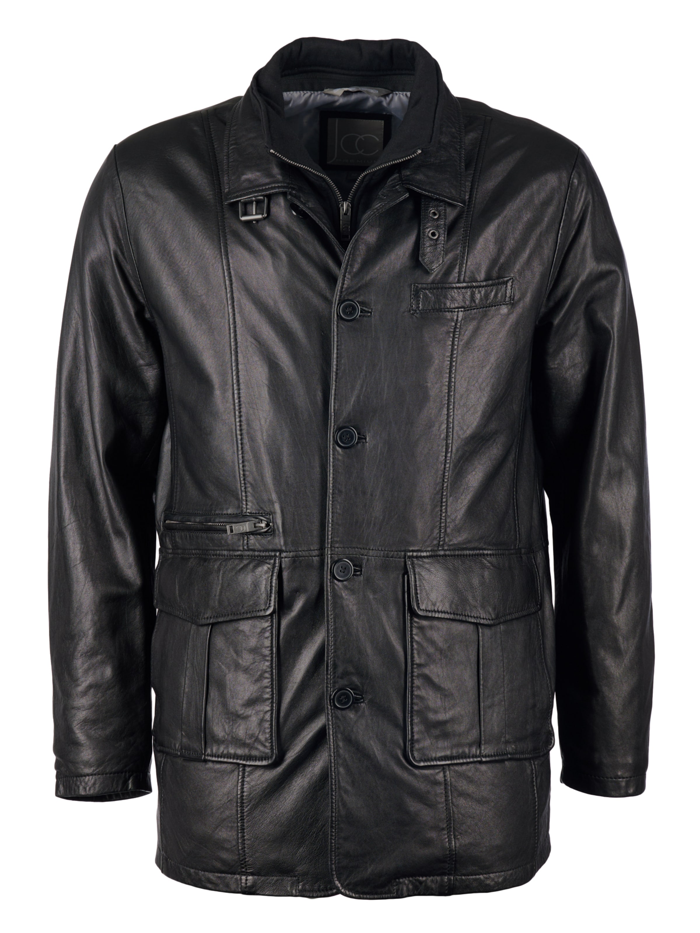 JCC Куртка межсезонная '3102236' в черном цвете
JCC Куртка межсезонная '3102236' в черном цвете