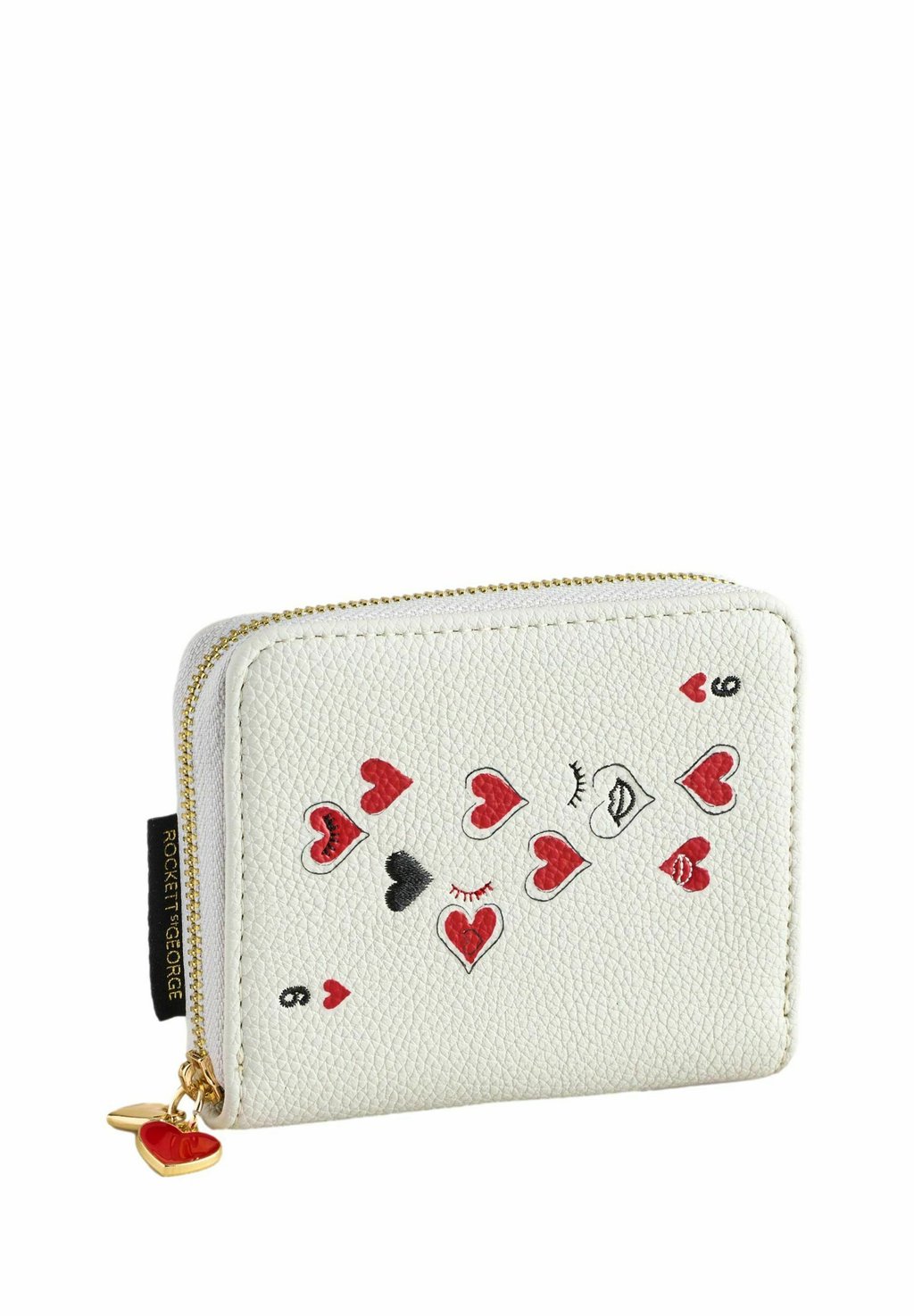 Кошелек HEARTS PURSE Rockett St George, бежевый
Кошелек HEARTS PURSE Rockett St George, бежевый