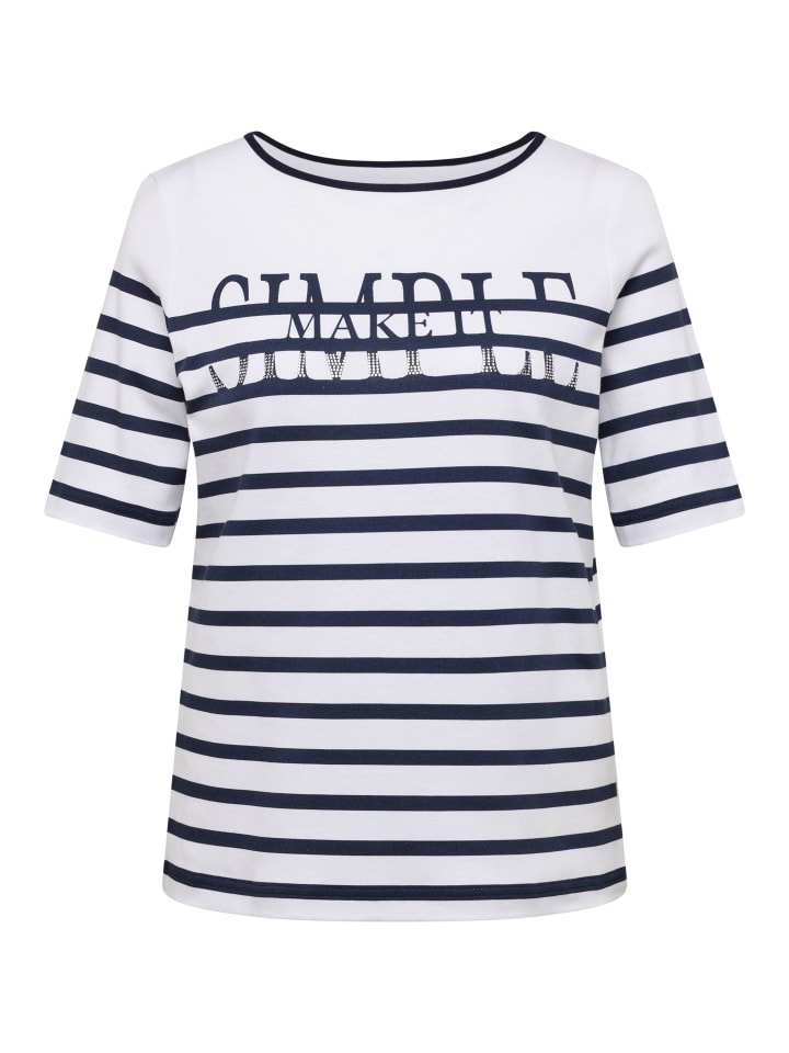 Футболка Rabe, темно-синий
Футболка Rabe, темно-синий