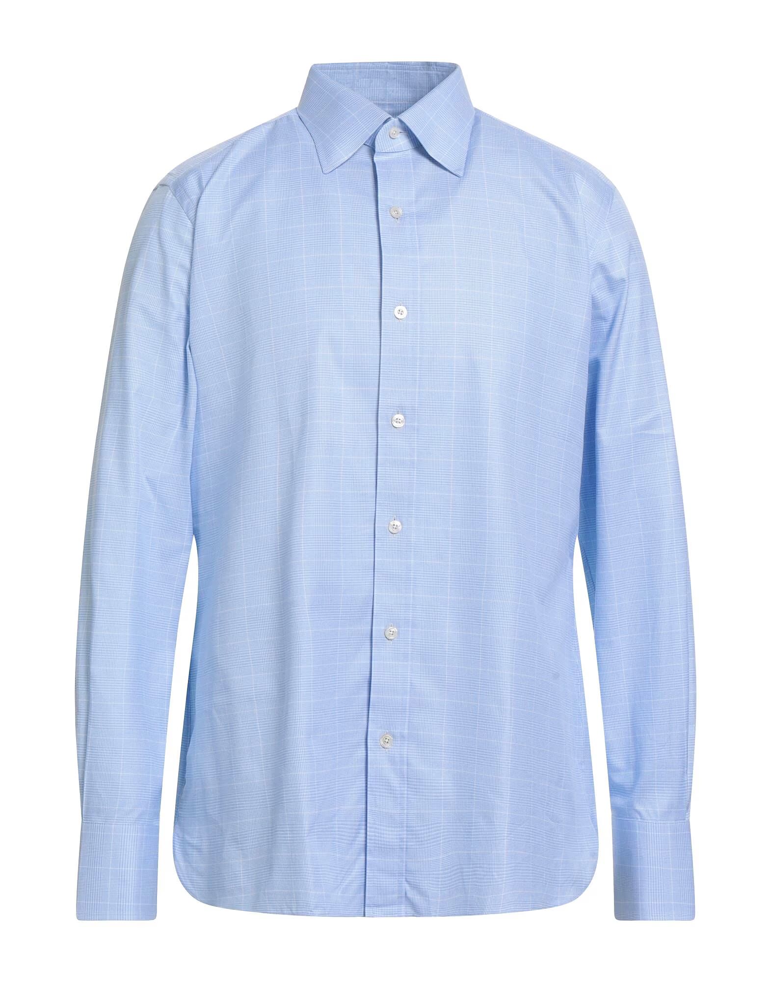 Рубашка Tom Ford, небесно-голубой
Рубашка Tom Ford, небесно-голубой