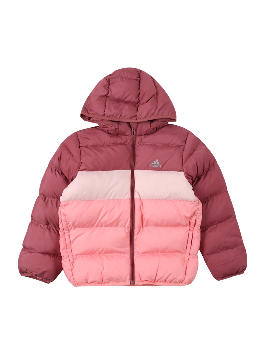 Спортивная куртка ADIDAS SPORTSWEAR Outdoor jacket, цвет rose/light pink/red
Спортивная куртка ADIDAS SPORTSWEAR Outdoor jacket, цвет rose/light pink/red