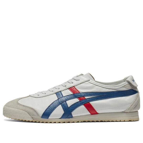 Кроссовки mexico 66 nm white blue'' Onitsuka Tiger, белый
Кроссовки mexico 66 nm white blue'' Onitsuka Tiger, белый