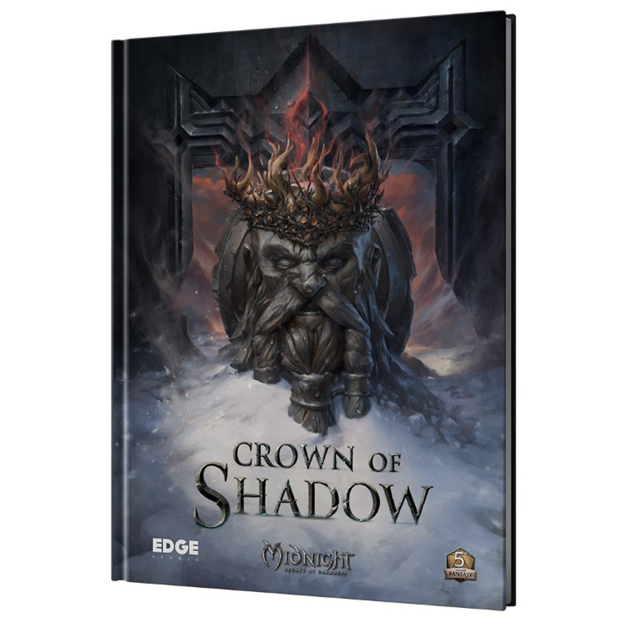 Ролевая игра Midnight: Legacy of Darkness - Crown of Shadow
Ролевая игра Midnight: Legacy of Darkness - Crown of Shadow