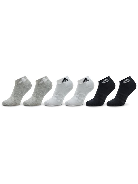 Короткие носки Thin and Light Sportswear Ankle Socks 6 Pairs IC1307 Adidas, серый
Короткие носки Thin and Light Sportswear Ankle Socks 6 Pairs IC1307 Adidas, серый