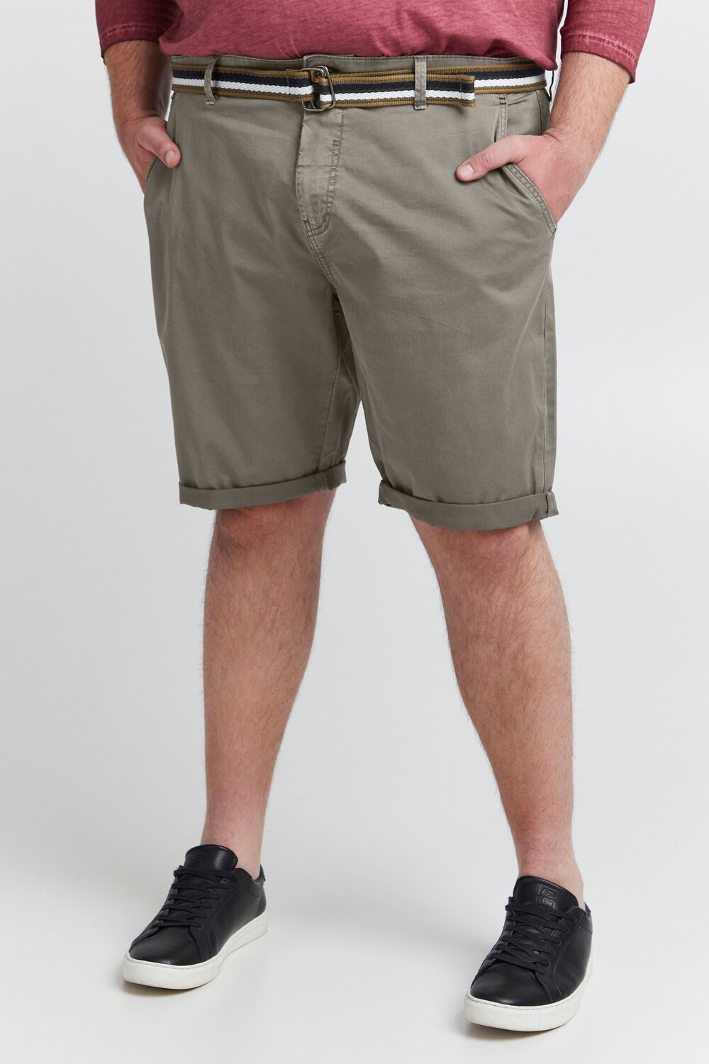 Тканевые шорты BLEND Chino, серый
Тканевые шорты BLEND Chino, серый