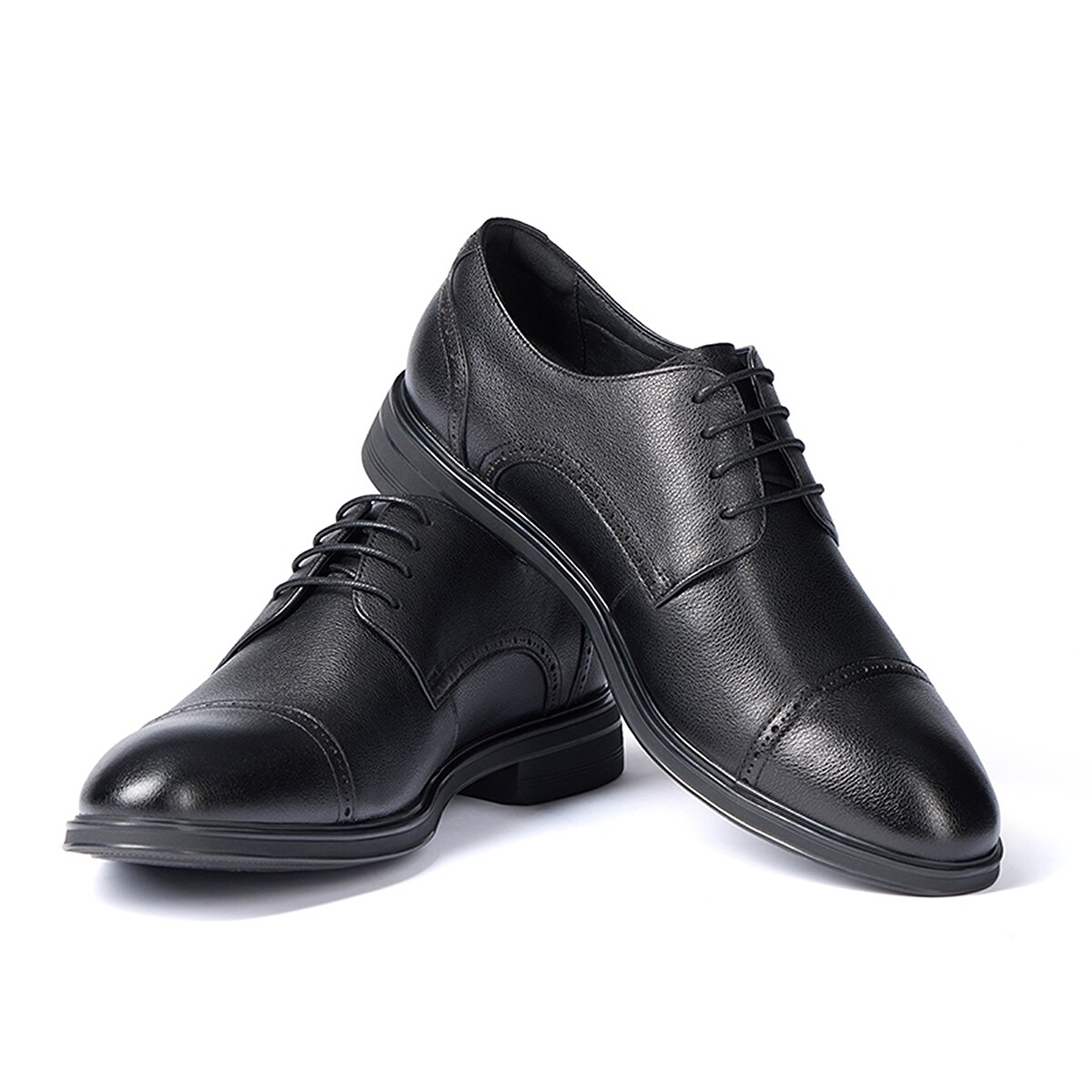 Туфли мужские низкие черный Seven
Туфли мужские низкие черный Seven