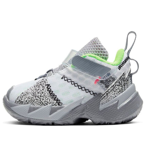 Кроссовки почему бы не zer0.3 bt Air Jordan, серый
Кроссовки почему бы не zer0.3 bt Air Jordan, серый