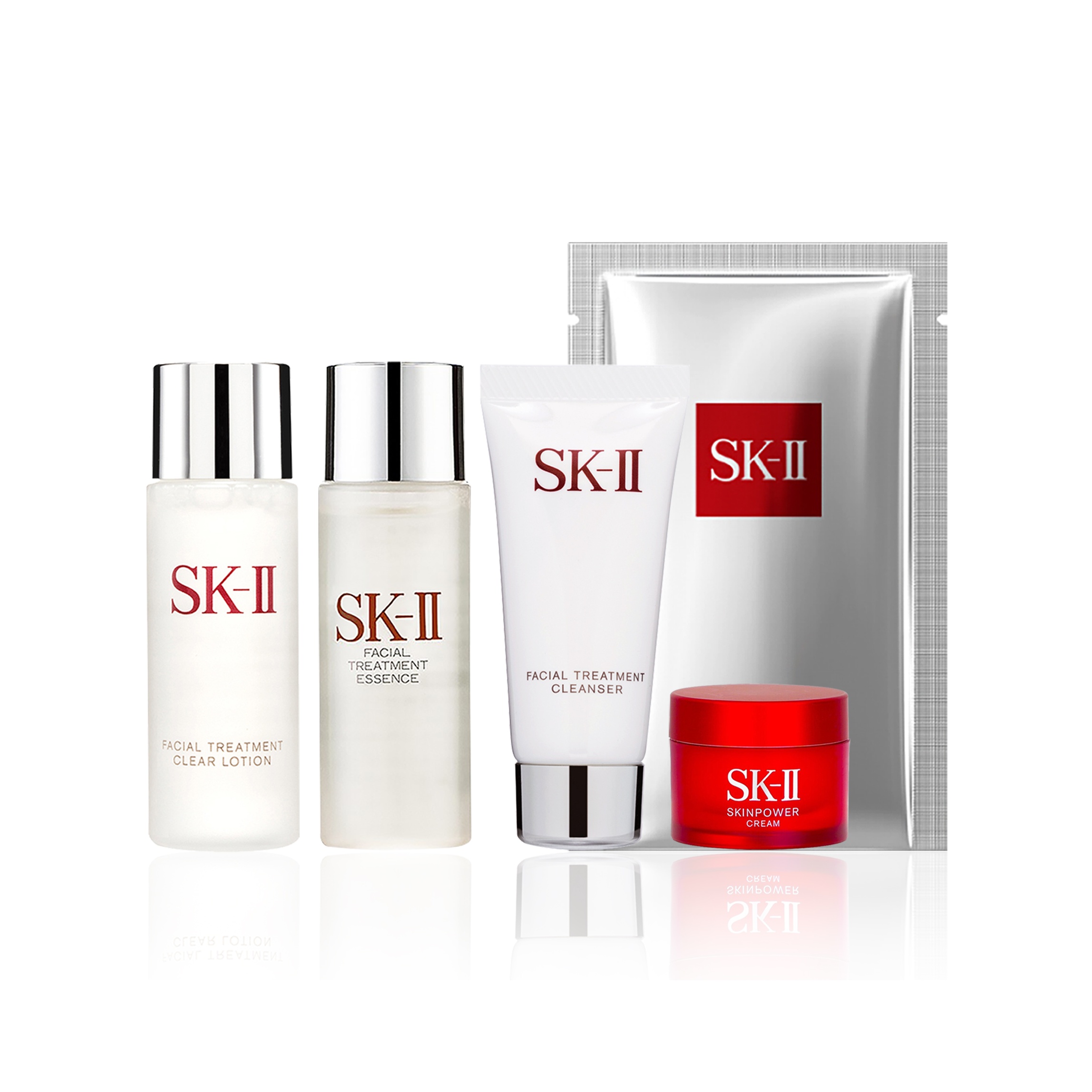 SK II Fairy Water наборы для ухода за кожей Unisex SK-II
SK II Fairy Water наборы для ухода за кожей Unisex SK-II