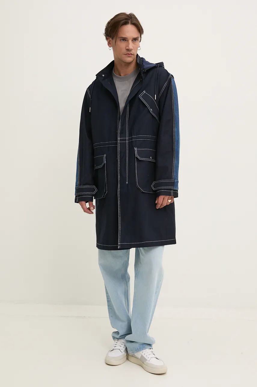 Куртка Desigual ADAM, темно-синий
Куртка Desigual ADAM, темно-синий