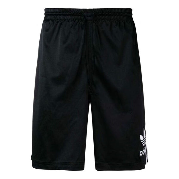 Шорты originals satin short men's sportswear shorts black Adidas, черный 
Шорты originals satin short men's sportswear shorts black Adidas, черный