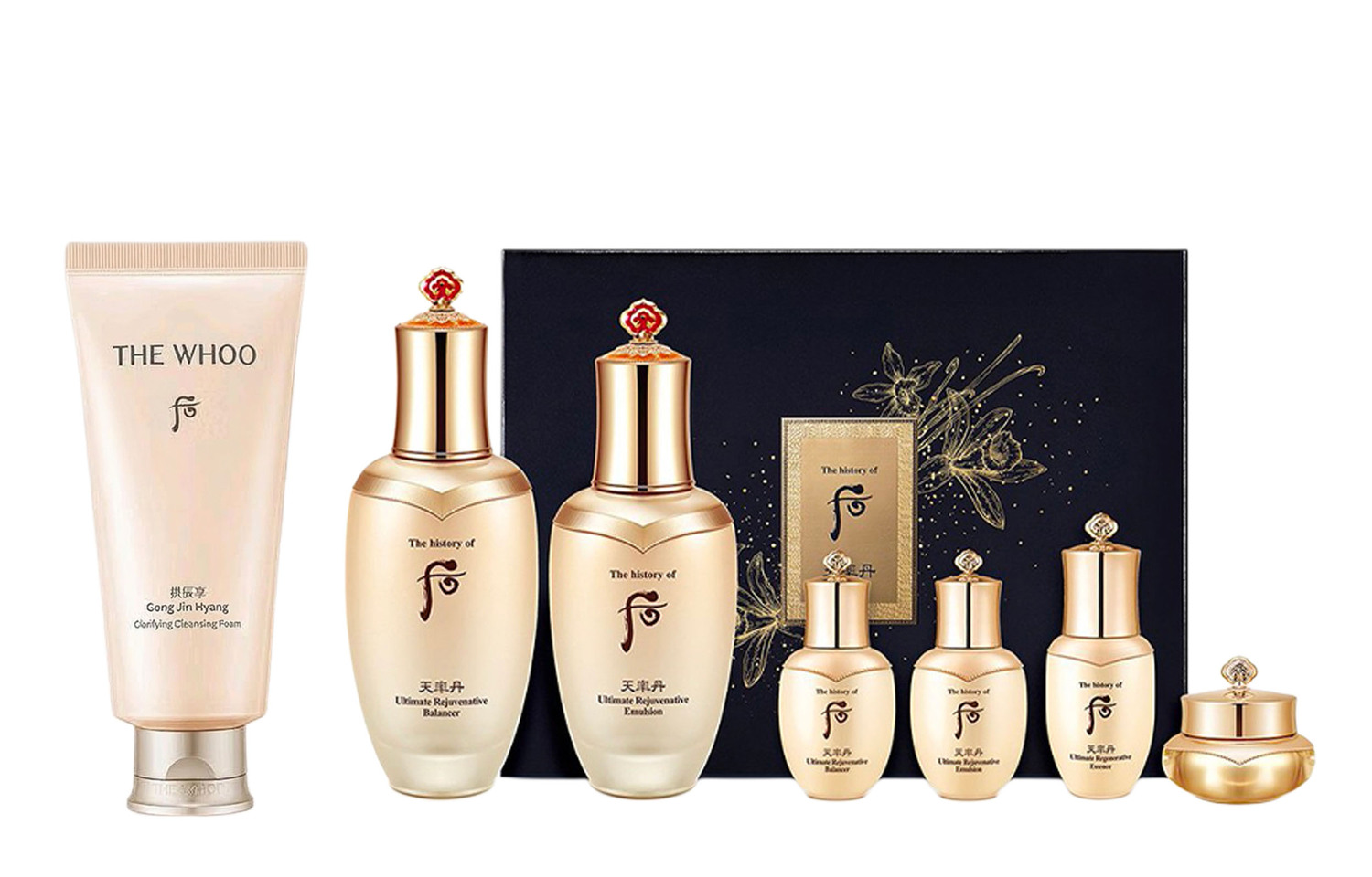 Очищающее молочко для умывания pure and moisturizing dan The History Of Whoo
Очищающее молочко для умывания pure and moisturizing dan The History Of Whoo