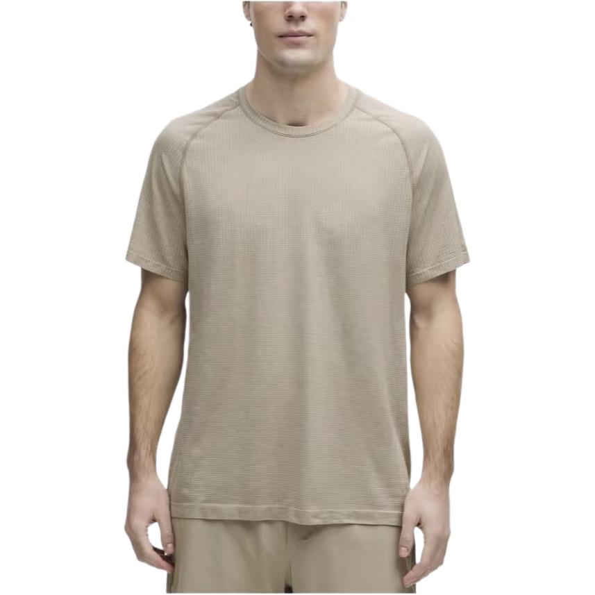 Мужская футболка Metal Vent Tech Lululemon, светлая слоновая кость, Бежевый, Мужская футболка Metal Vent Tech Lululemon, светлая слоновая кость
Мужская футболка Metal Vent Tech Lululemon, светлая слоновая кость, Бежевый, Мужская футболка Metal Vent Tech Lululemon, светлая слоновая кость