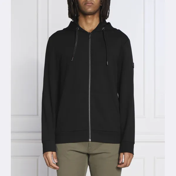 Толстовка Stratos стандартного кроя Joop!, черный
Толстовка Stratos стандартного кроя Joop!, черный