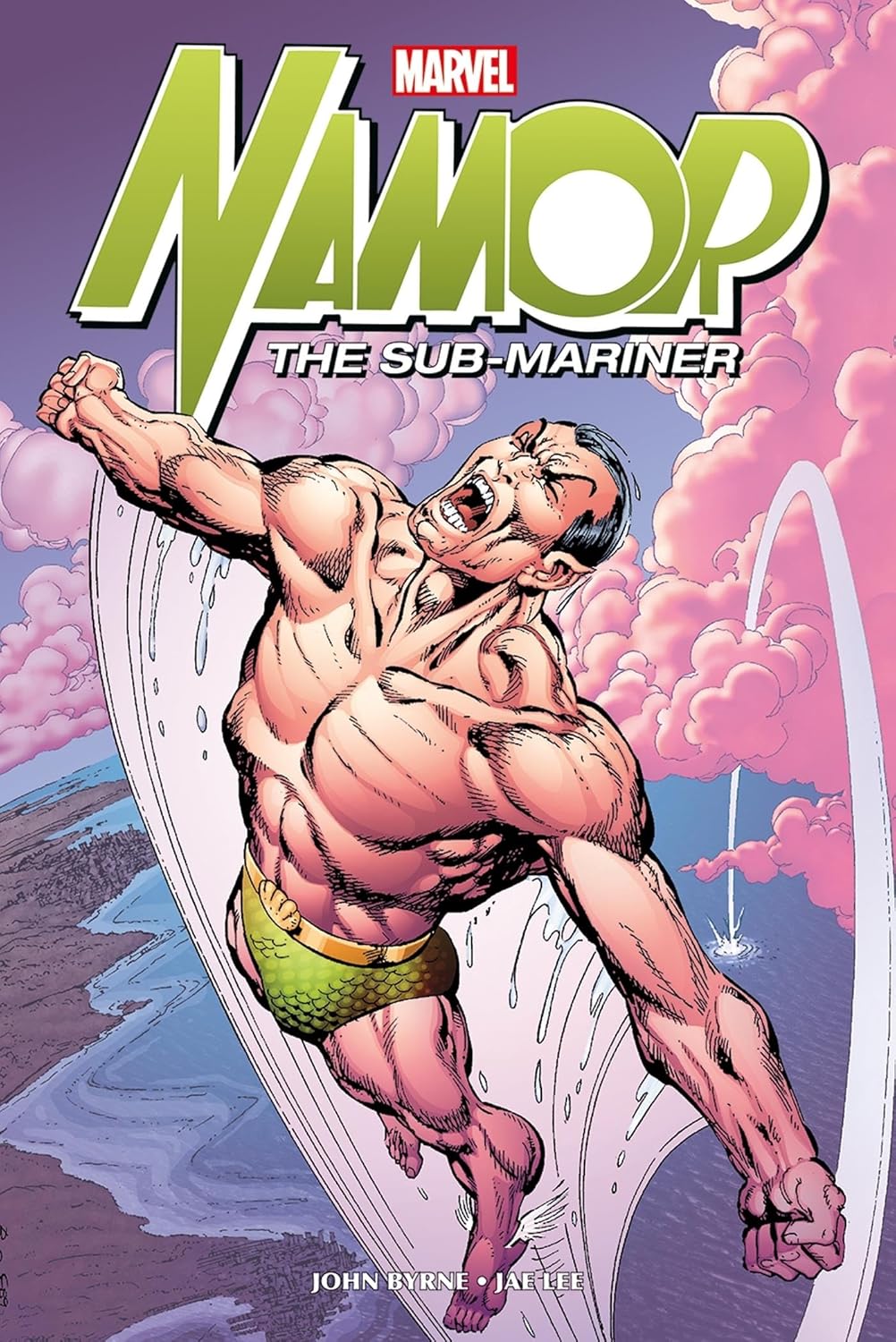 Namor (PANINI)
Namor (PANINI)