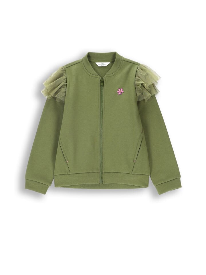 Толстовка Coccodrillo, зеленый
Толстовка Coccodrillo, зеленый