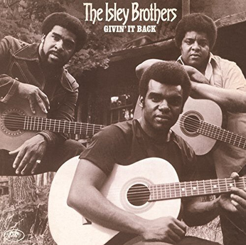 Виниловая пластинка Isley Brothers: Givin' It Back
Виниловая пластинка Isley Brothers: Givin' It Back