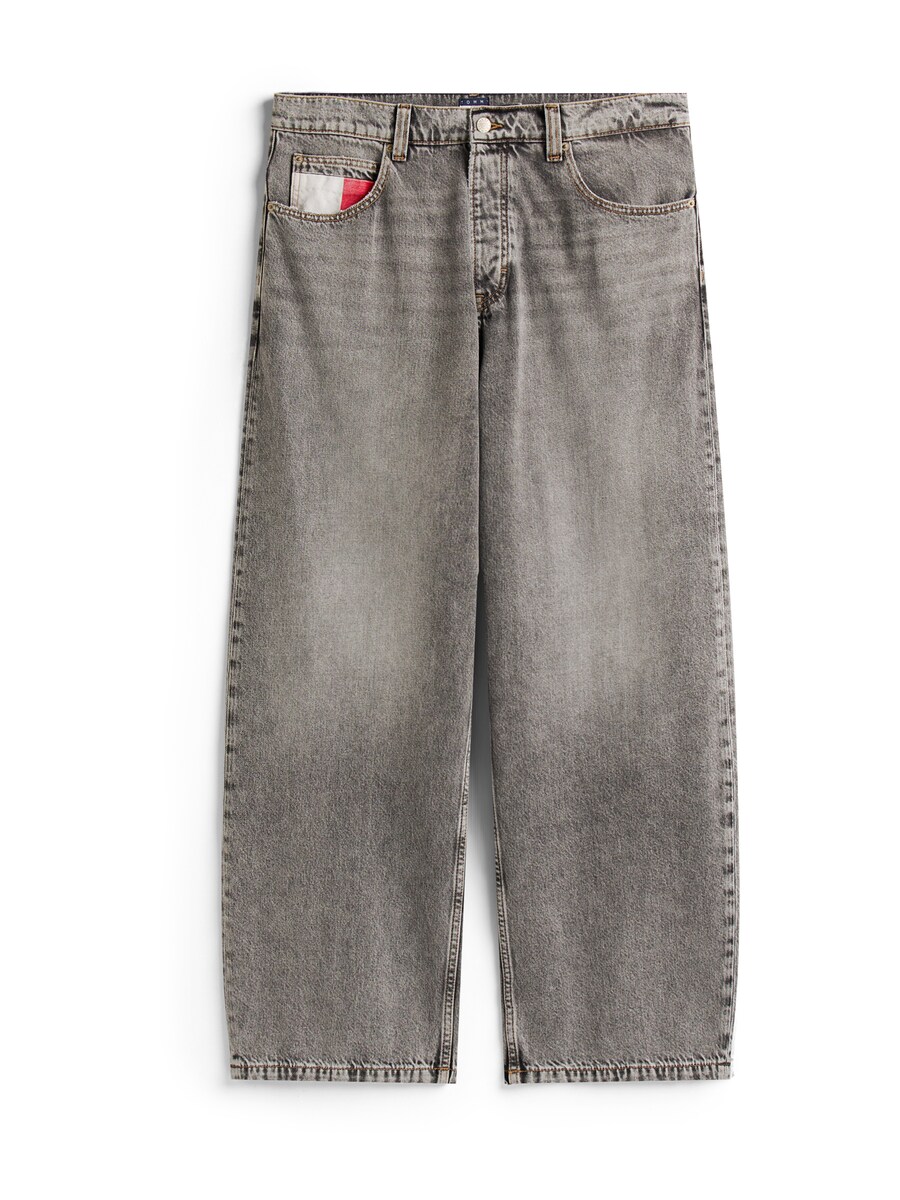 Мешковатые джинсы Tommy Jeans THEO, Grey Denim
Мешковатые джинсы Tommy Jeans THEO, Grey Denim