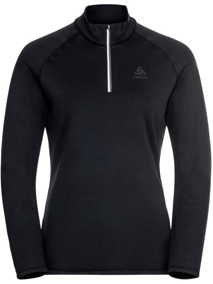 Лонгслив Odlo Longsleeve, черный
Лонгслив Odlo Longsleeve, черный