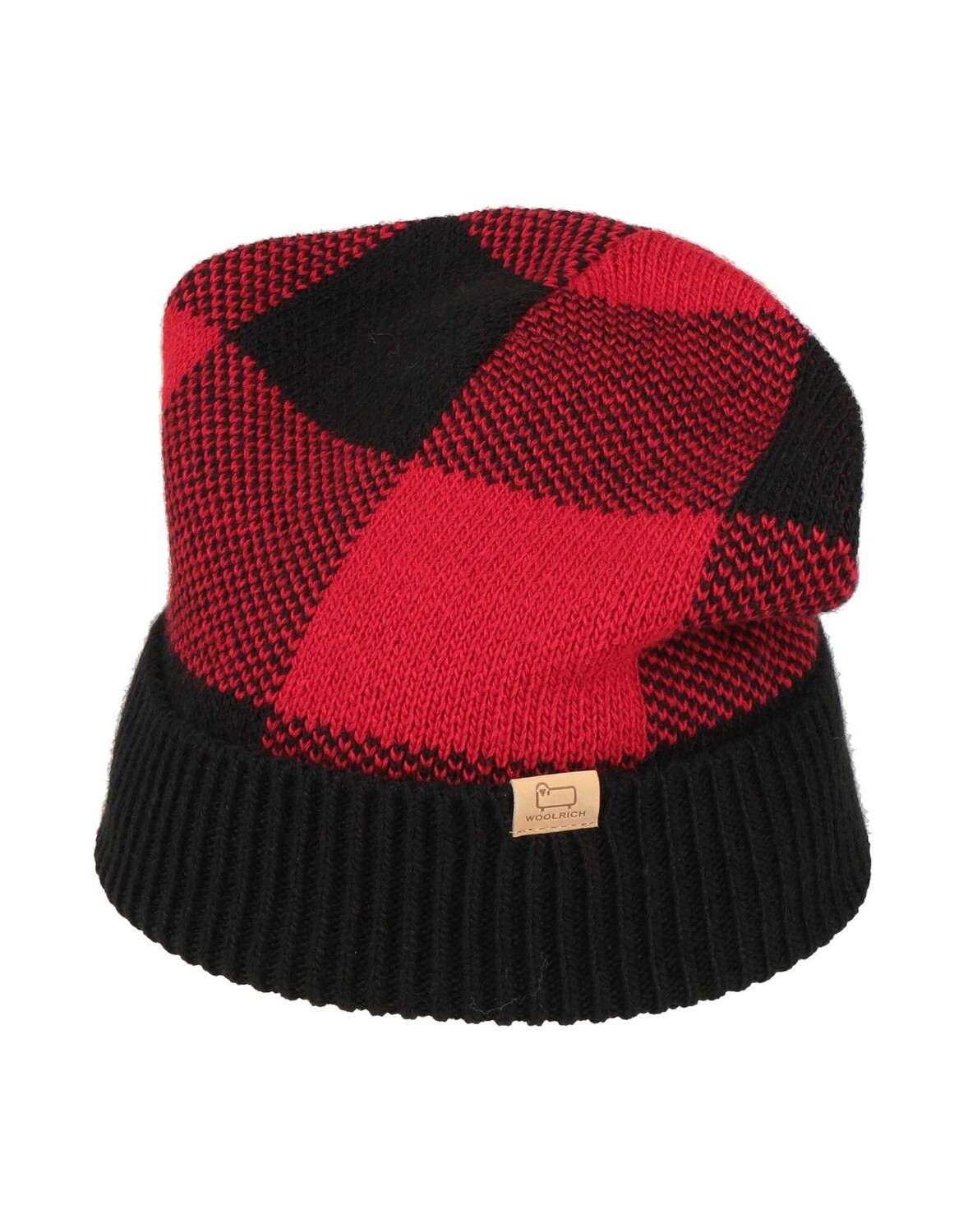Головной убор Woolrich, красный
Головной убор Woolrich, красный
