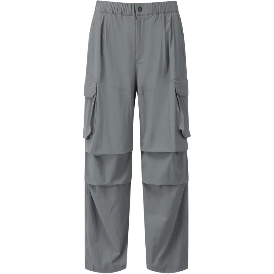 Карго штаны мужские shark gray SALOMON, серый
Карго штаны мужские shark gray SALOMON, серый