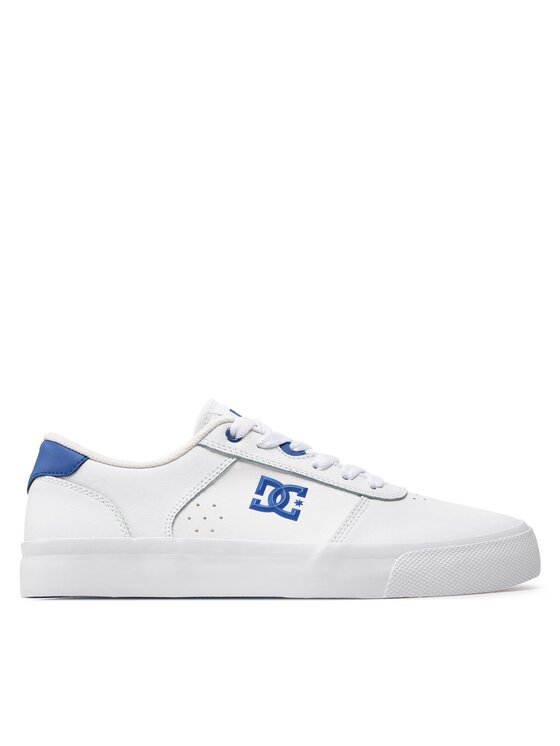Кроссовки Teknic ADYS300763 Dc Shoes, белый
Кроссовки Teknic ADYS300763 Dc Shoes, белый