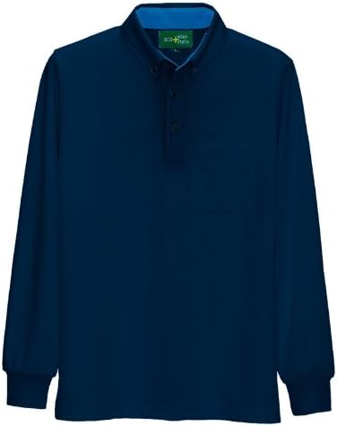 Антистатическая поло-рубашка Aitos #AZ-50012 с длинными рукавами (антистатическая/впитывающая пот/быстросохнущая/дезодорирующая функция) Aitoz, темно-синий
Антистатическая поло-рубашка Aitos #AZ-50012 с длинными рукавами (антистатическая/впитывающая пот/быстросохнущая/дезодорирующая функция) Aitoz, темно-синий