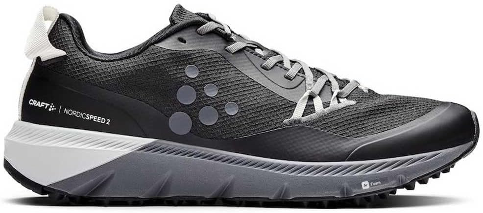 Кроссовки для мужчин Craft Men's Advance Nordic Trail, черный
Кроссовки для мужчин Craft Men's Advance Nordic Trail, черный
