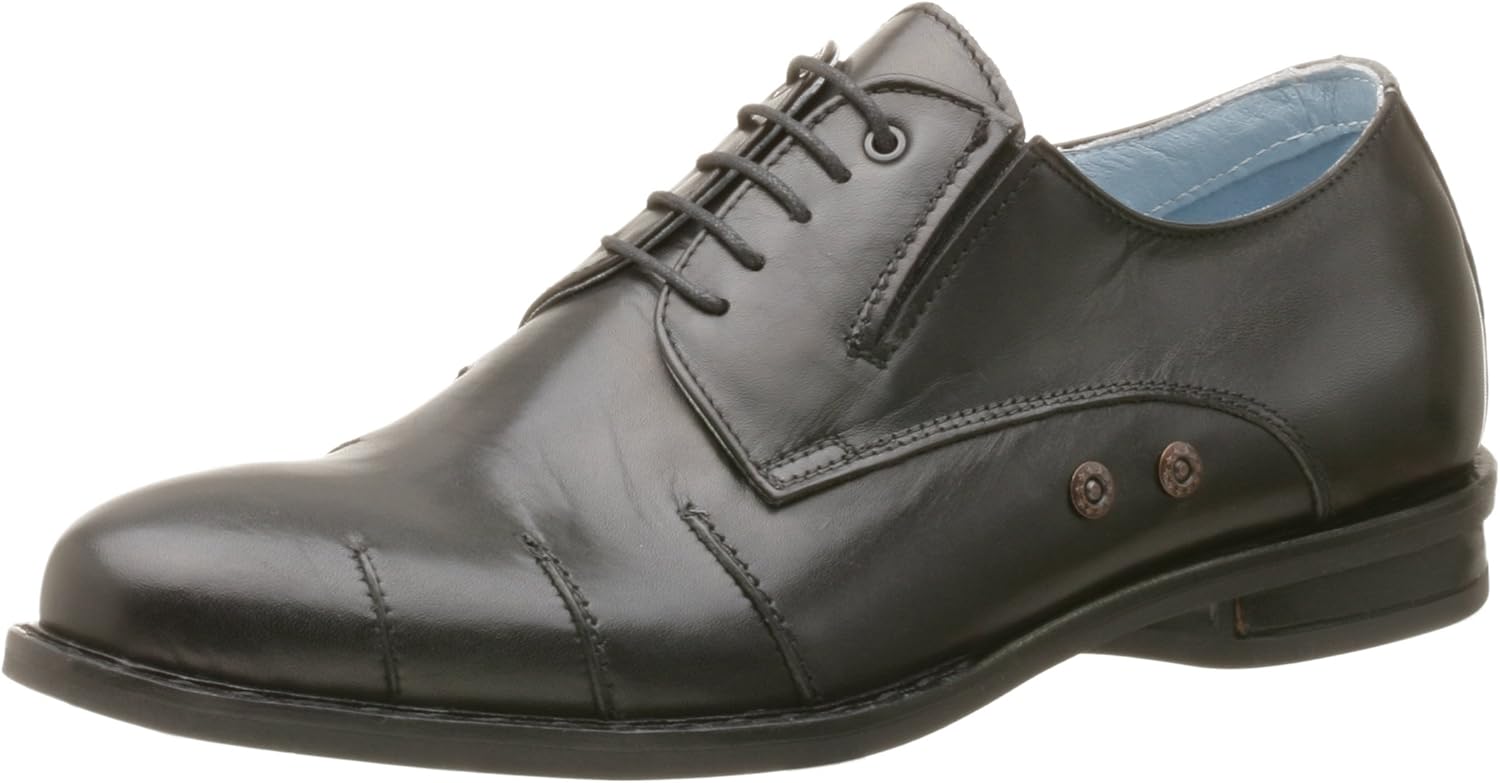 Мужские туфли Steven by Steve Madden Denis с шнуровкой, черный
Мужские туфли Steven by Steve Madden Denis с шнуровкой, черный