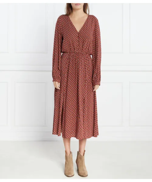 Платье Multi Kari Pepe Jeans London, красный
Платье Multi Kari Pepe Jeans London, красный