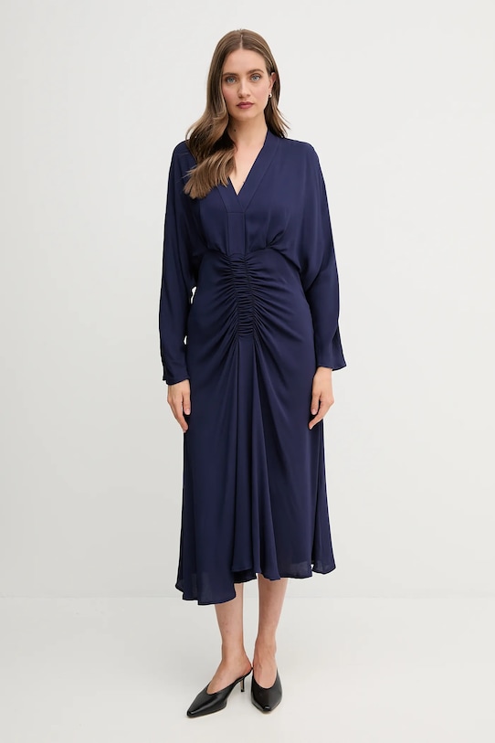 Платье Sandro Ferrone, темно-синий 
Платье Sandro Ferrone, темно-синий