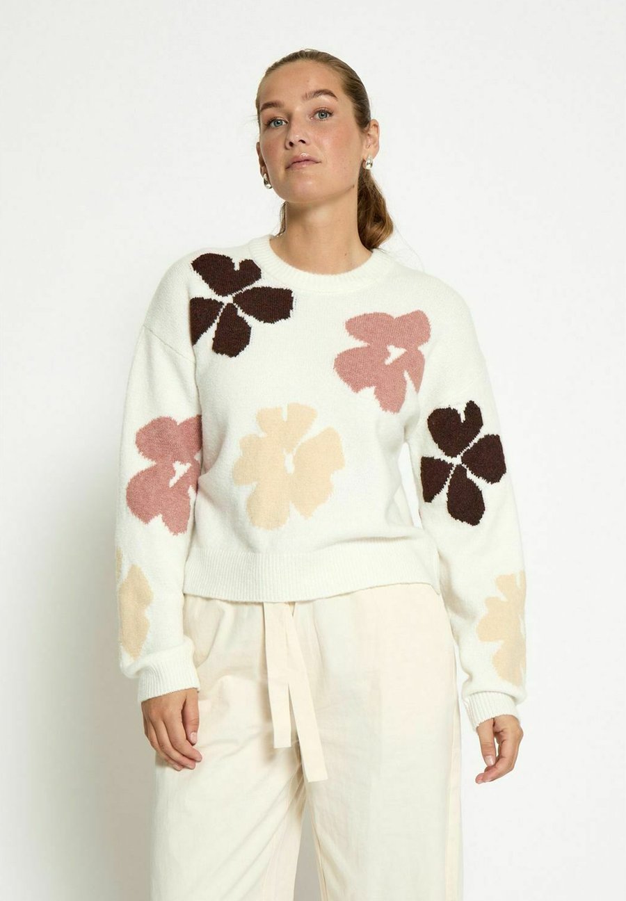 Джемпер Desires Jumper, P Cloud Dancer Print/White
Джемпер Desires Jumper, P Cloud Dancer Print/White