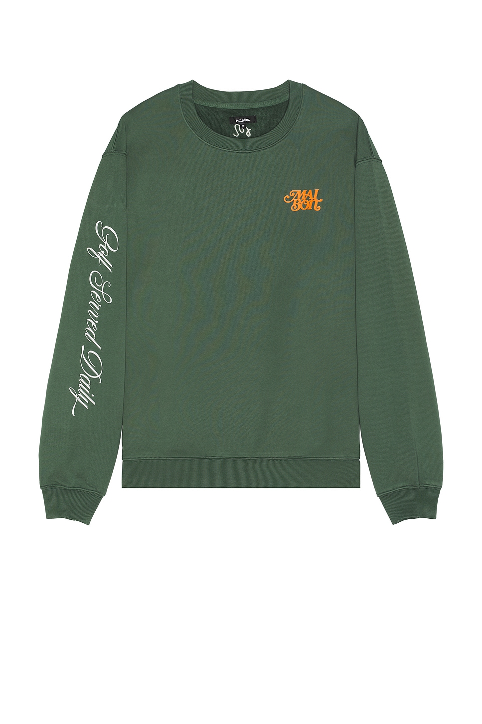 Толстовка "Гольф каждый день" Malbon Golf, evergreen
Толстовка "Гольф каждый день" Malbon Golf, evergreen