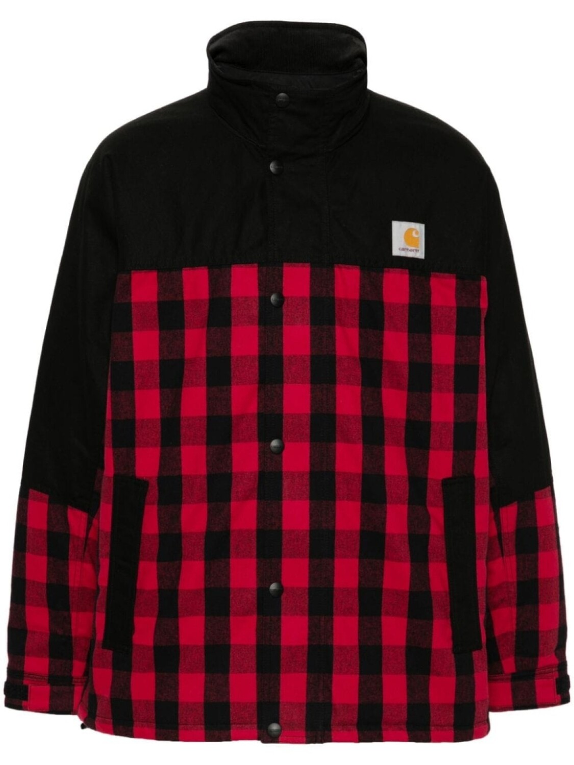 Junya Watanabe MAN куртка x Carhartt, черный
Junya Watanabe MAN куртка x Carhartt, черный