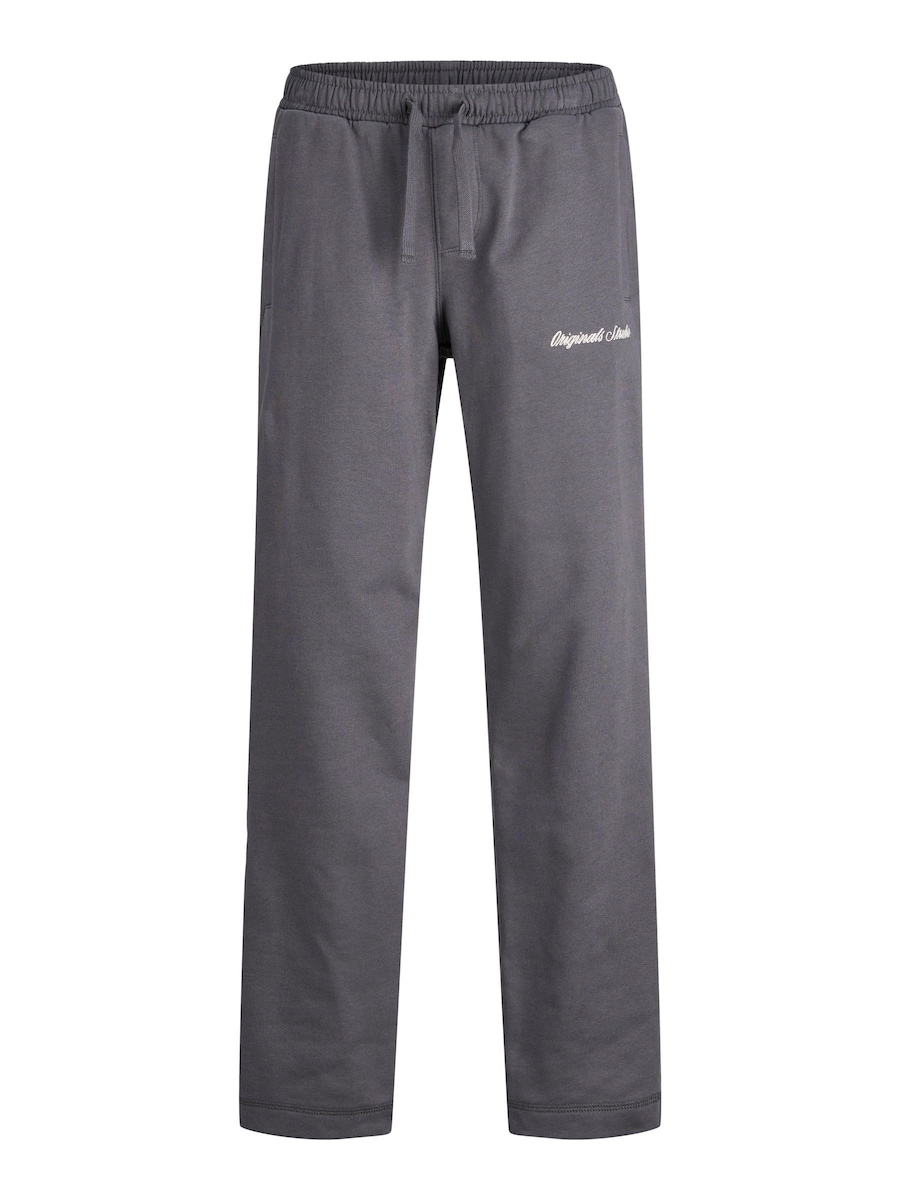 Обычные брюки Jack & Jones Junior, серый
Обычные брюки Jack & Jones Junior, серый