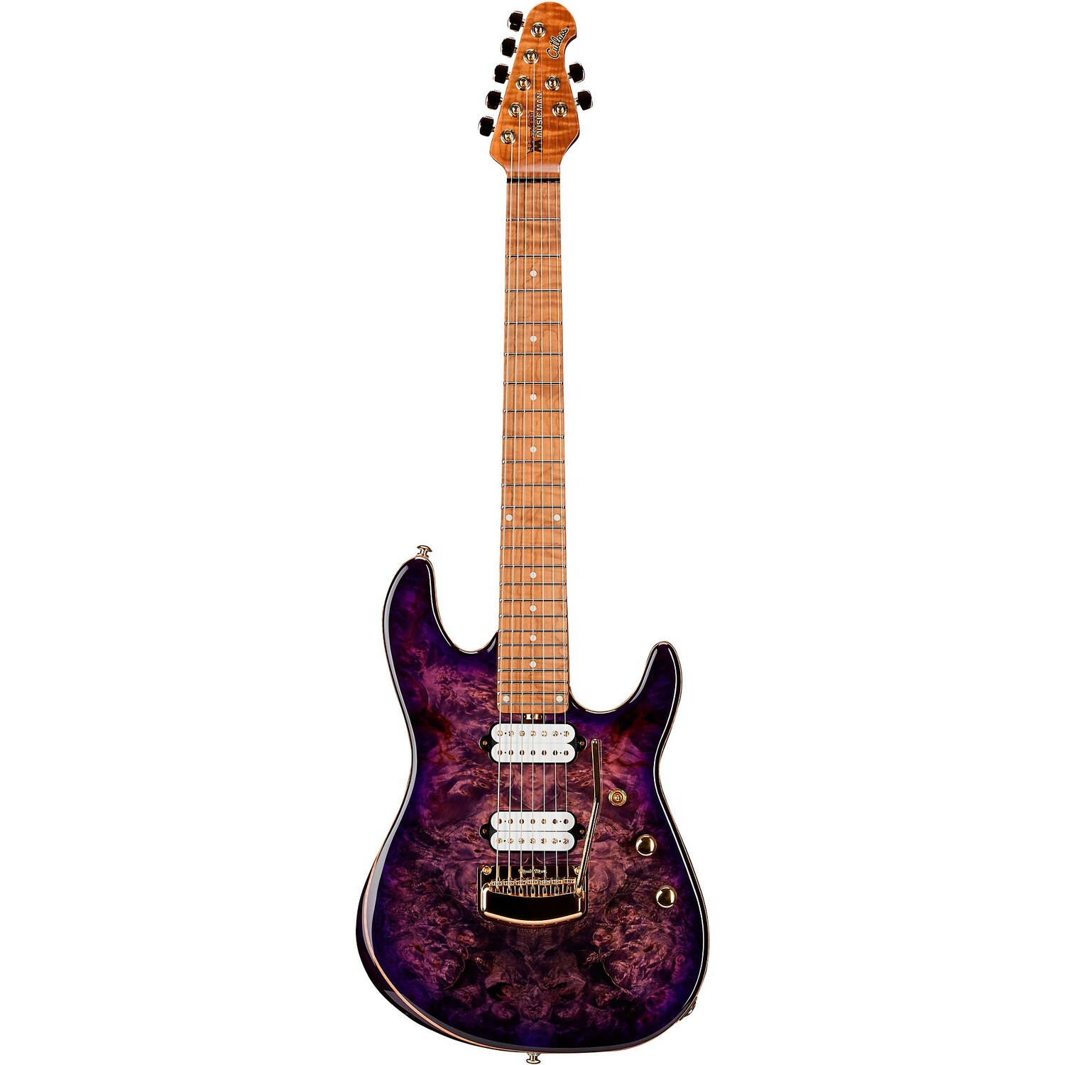 Эрни Болл Music Man Джейсон Ричардсон Cutlass 7-струнная электрогитара Majora Purple, Коричневый, Эрни Болл Music Man Джейсон Ричардсон Cutlass 7-струнная электрогитара Majora Purple
Эрни Болл Music Man Джейсон Ричардсон Cutlass 7-струнная электрогитара Majora Purple, Коричневый, Эрни Болл Music Man Джейсон Ричардсон Cutlass 7-струнная электрогитара Majora Purple