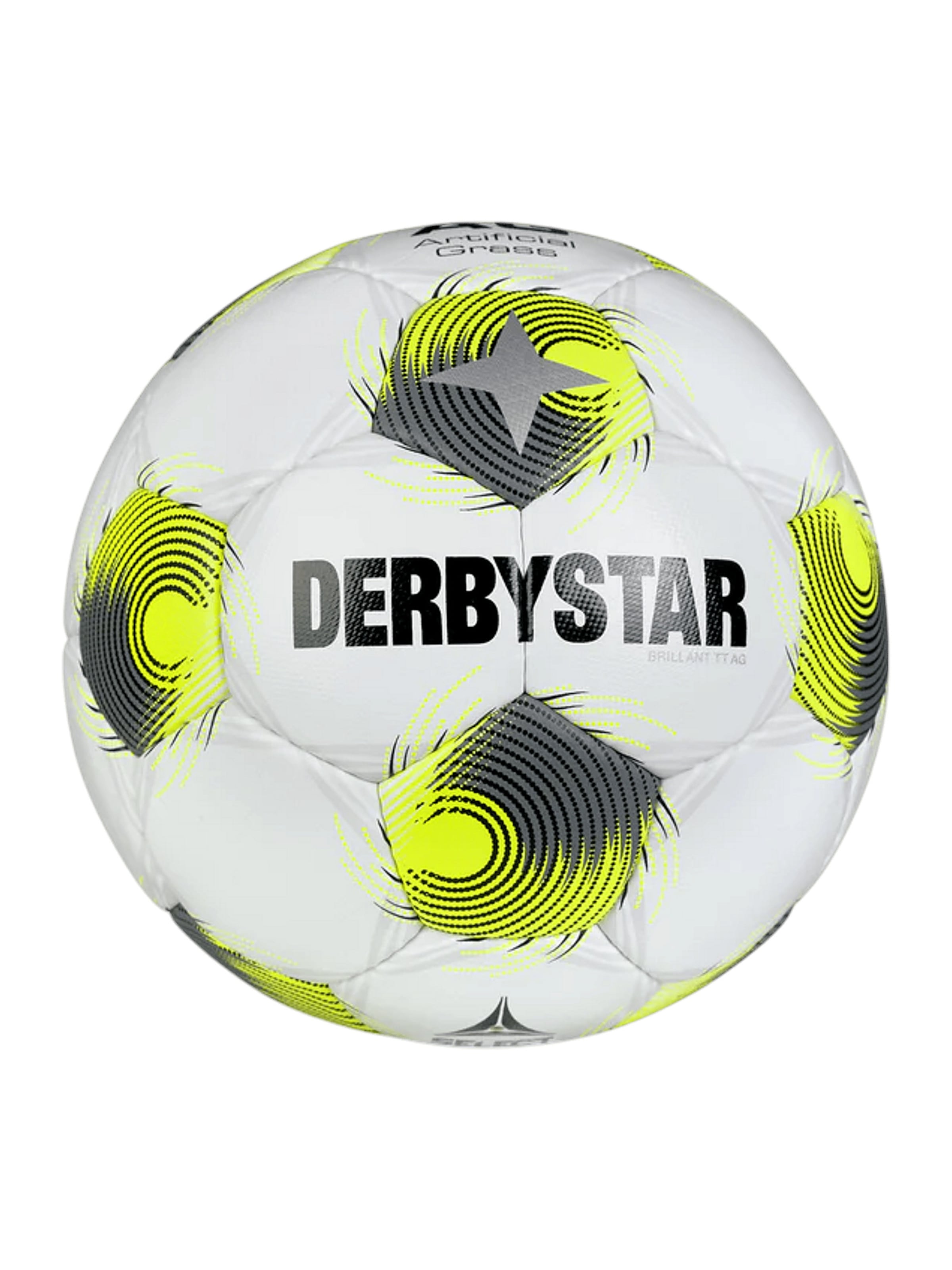 DERBYSTAR Мяч в белом цвете
DERBYSTAR Мяч в белом цвете