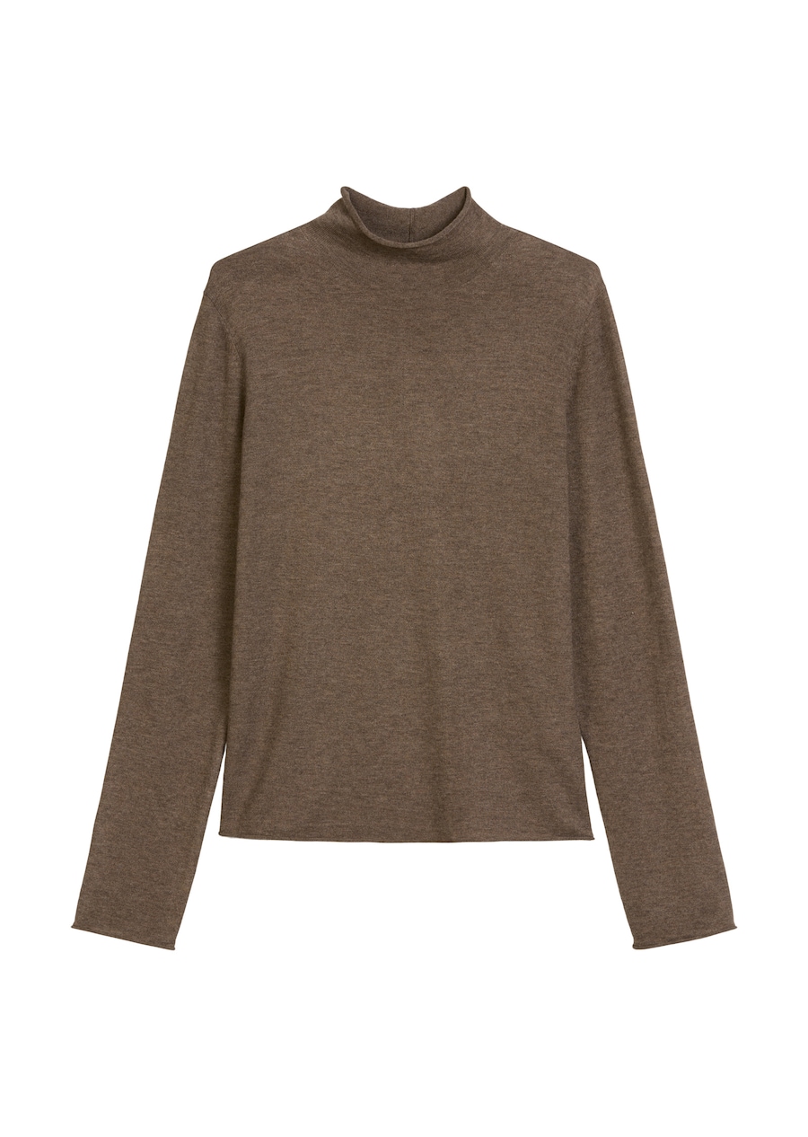 Свитер Marc O'Polo, шоколадный
Свитер Marc O'Polo, шоколадный