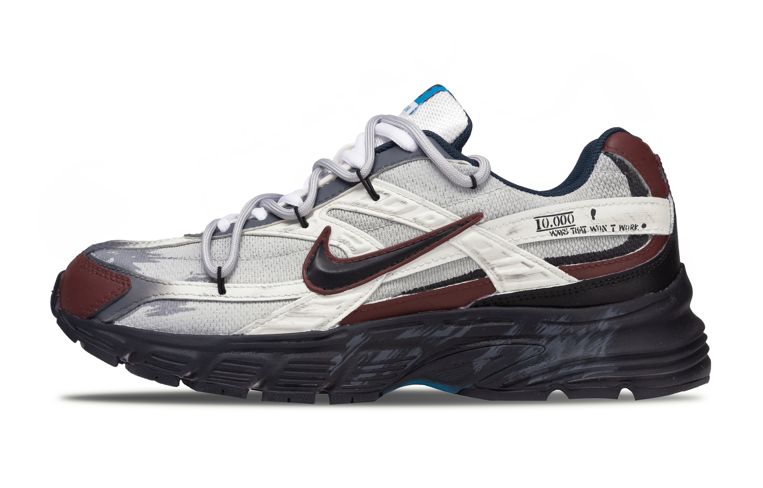 Инициатор Амортизация Устойчивость к истиранию Дышащий Низкий верх Повседневные Беговые кроссовки Мужские Бежевый Nike, темно-красный
Инициатор Амортизация Устойчивость к истиранию Дышащий Низкий верх Повседневные Беговые кроссовки Мужские Бежевый Nike, темно-красный