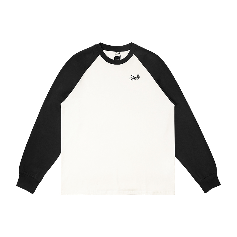 Футболка унисекс Slamble, черный & бежевый& белый
Футболка унисекс Slamble, черный & бежевый& белый