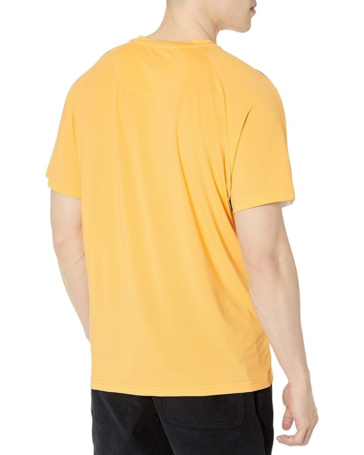 Футболка Original Penguin Golf Performance Color-Block Crew Neck Tennis Tee, цвет Warm Apricot
Футболка Original Penguin Golf Performance Color-Block Crew Neck Tennis Tee, цвет Warm Apricot