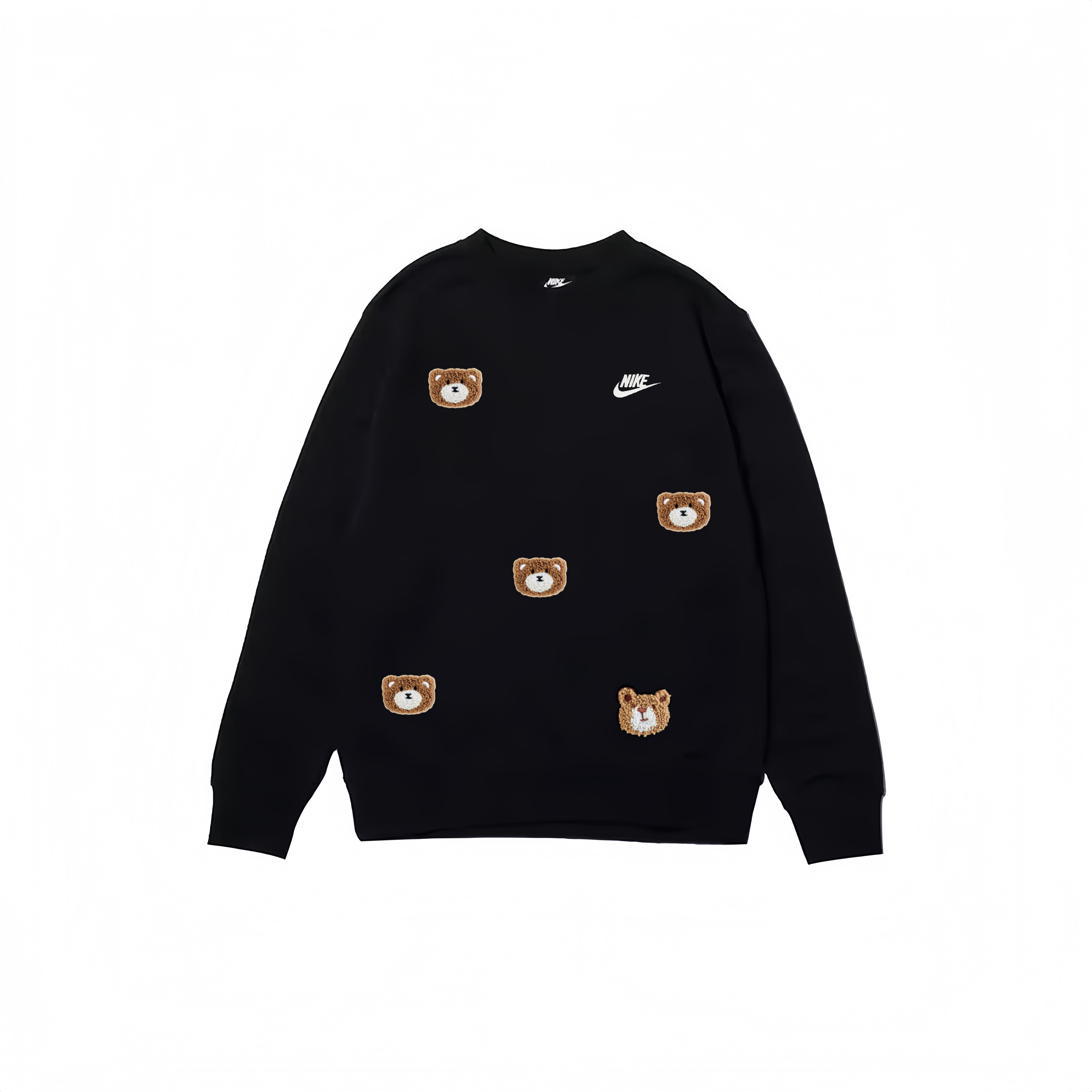 Nike Свитшот мужской черный
Nike Свитшот мужской черный