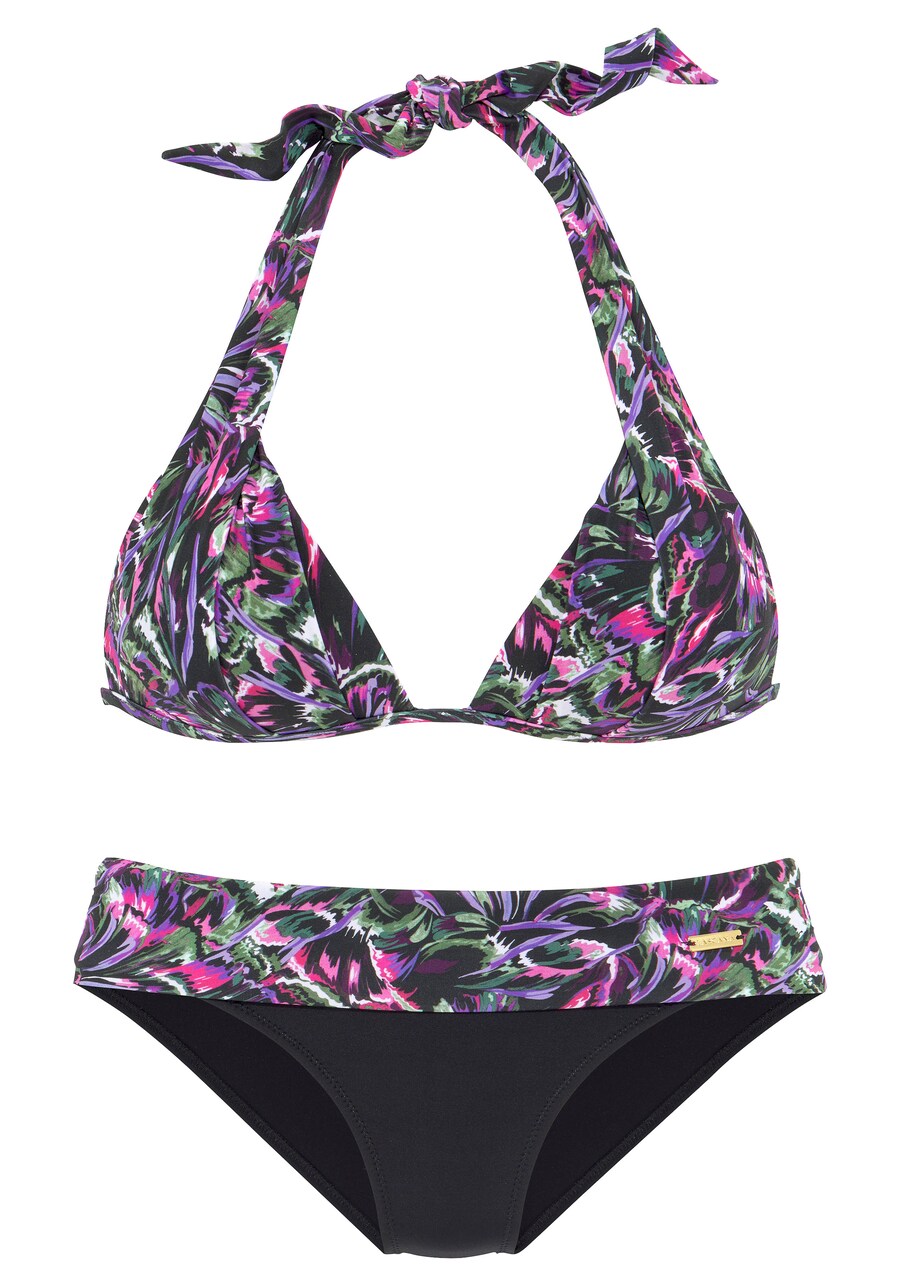 Треугольный бикини-топ LASCANA, Mixed colors
Треугольный бикини-топ LASCANA, Mixed colors